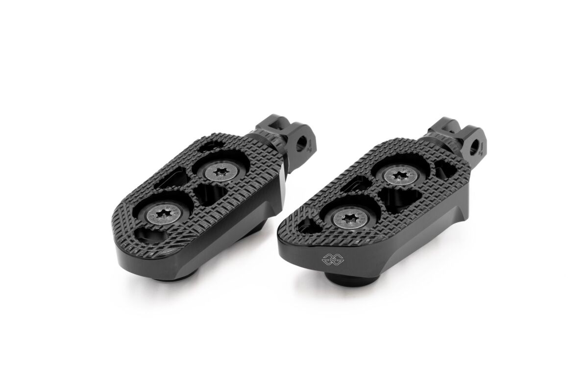 Комплект стъпенки TECH-X ENDURO RID GILLES RGK-970-UF37-SET-B — снимка 2