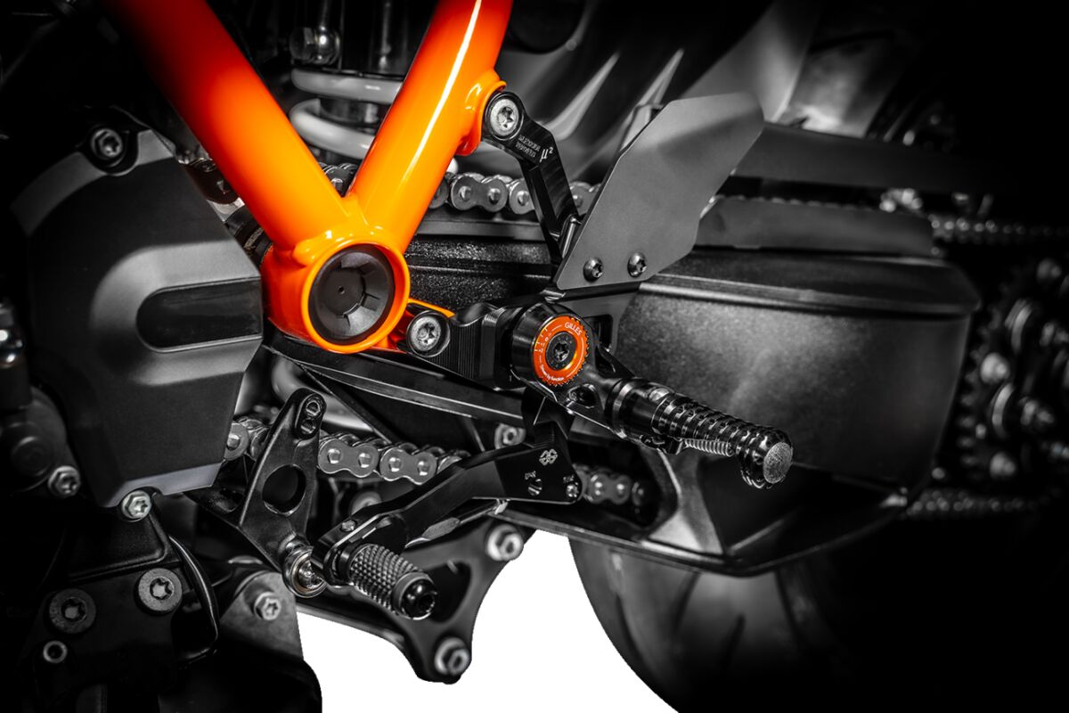 Задна стойка MUE2 KTM GILLES MUE2-KT01-B — снимка 2