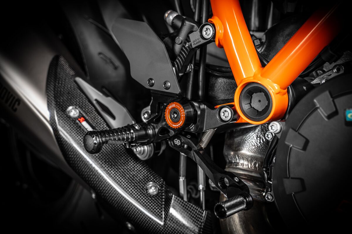 Задна стойка MUE2 KTM GILLES MUE2-KT01-B — снимка 3