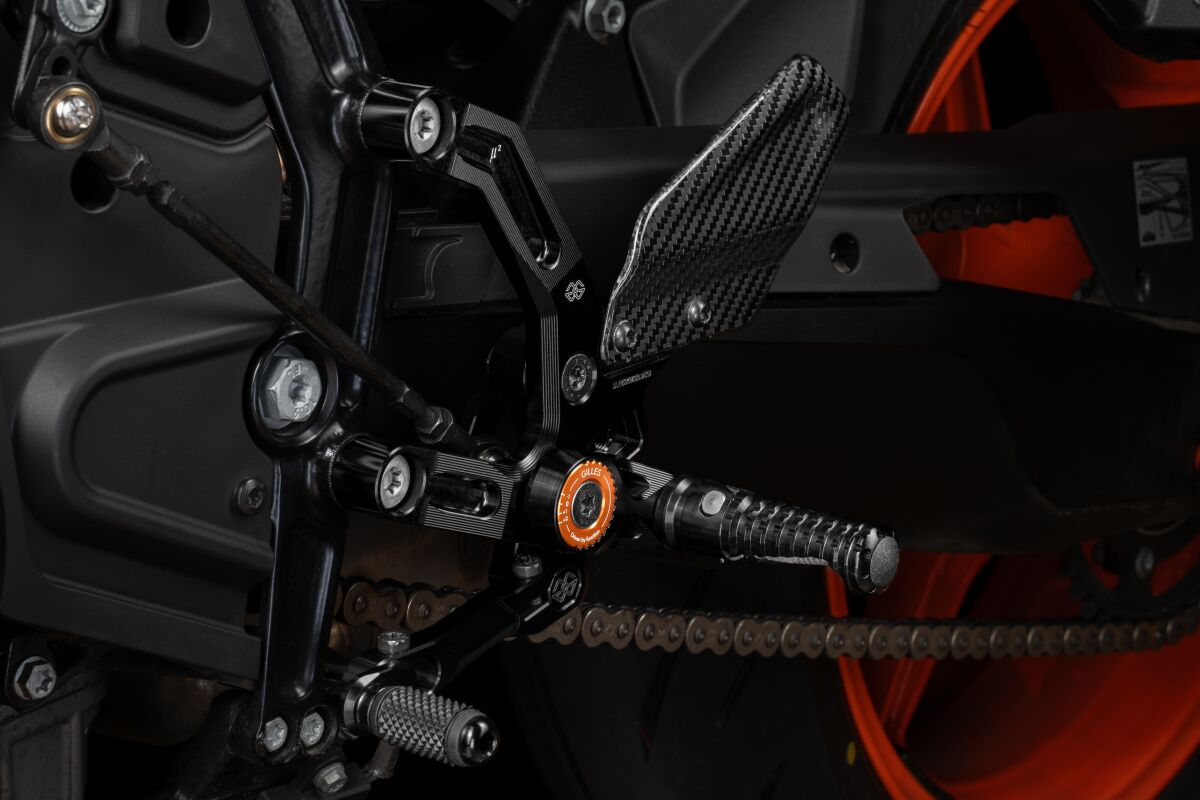 Задна стойка MUE2 KTM GILLES MUE2-KT02-B — снимка 2