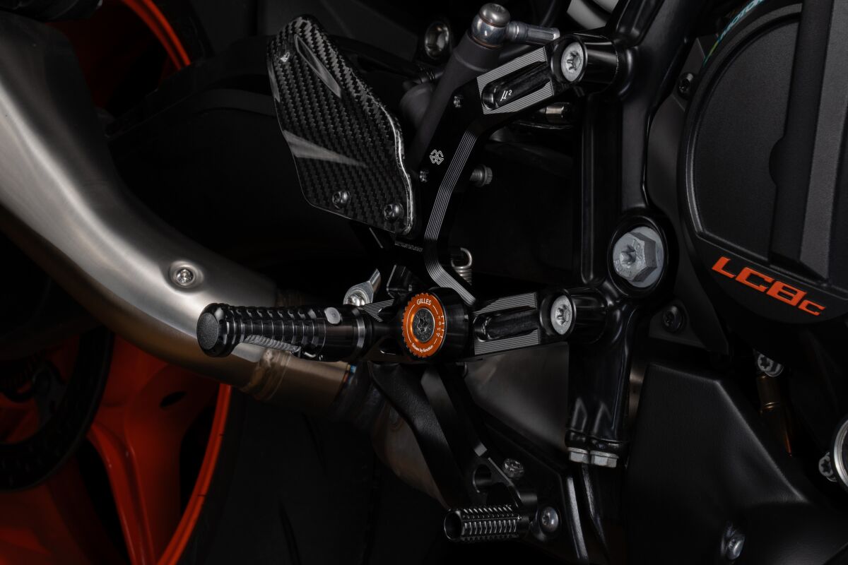Задна стойка MUE2 KTM GILLES MUE2-KT02-B — снимка 3