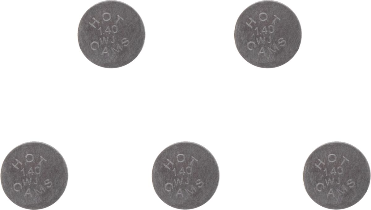 Клапанна шайба 7.48X1.40 5 бр. VERTEX 5PK748140