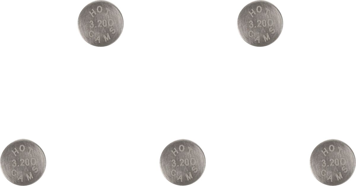 Клапанна шайба 9.48X3.20 5 бр. VERTEX 5PK948320