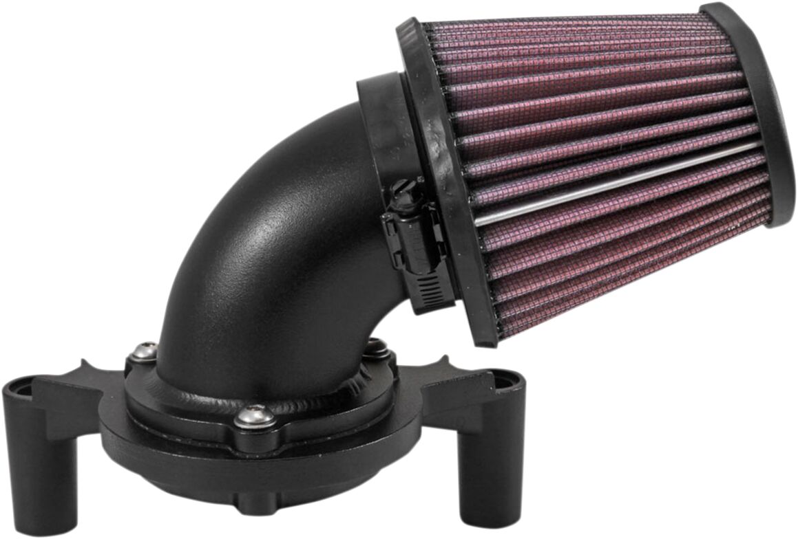 Комплект за всмукване 08-16 FL BLK K&N 63-1131 — снимка 3