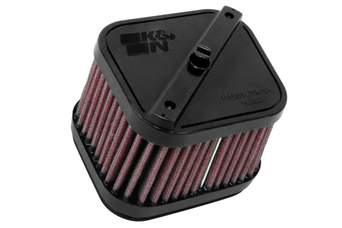 Филтър въздушен HON CRF250F K&N HA-2519XD — снимка 2