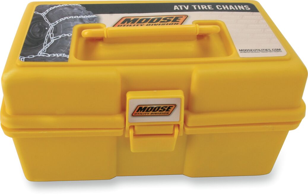 Вериги за гуми 11 V-BAR 17" X 66" MOOSE RACING 11VO — снимка 3