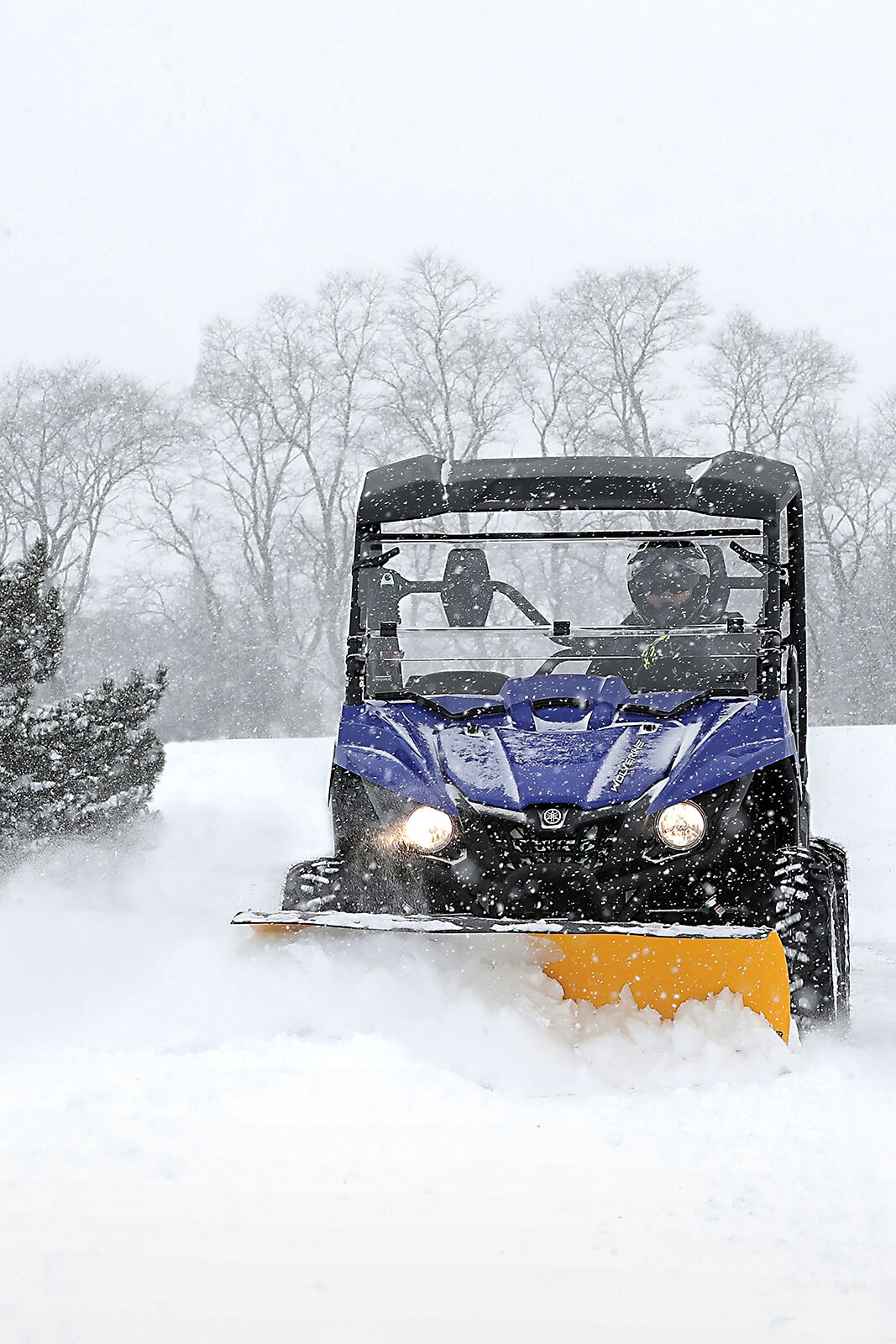 Острие за снегорин COUNTY PLOW BLADE 50 MSE MOOSE RACING 2567PF — снимка 3