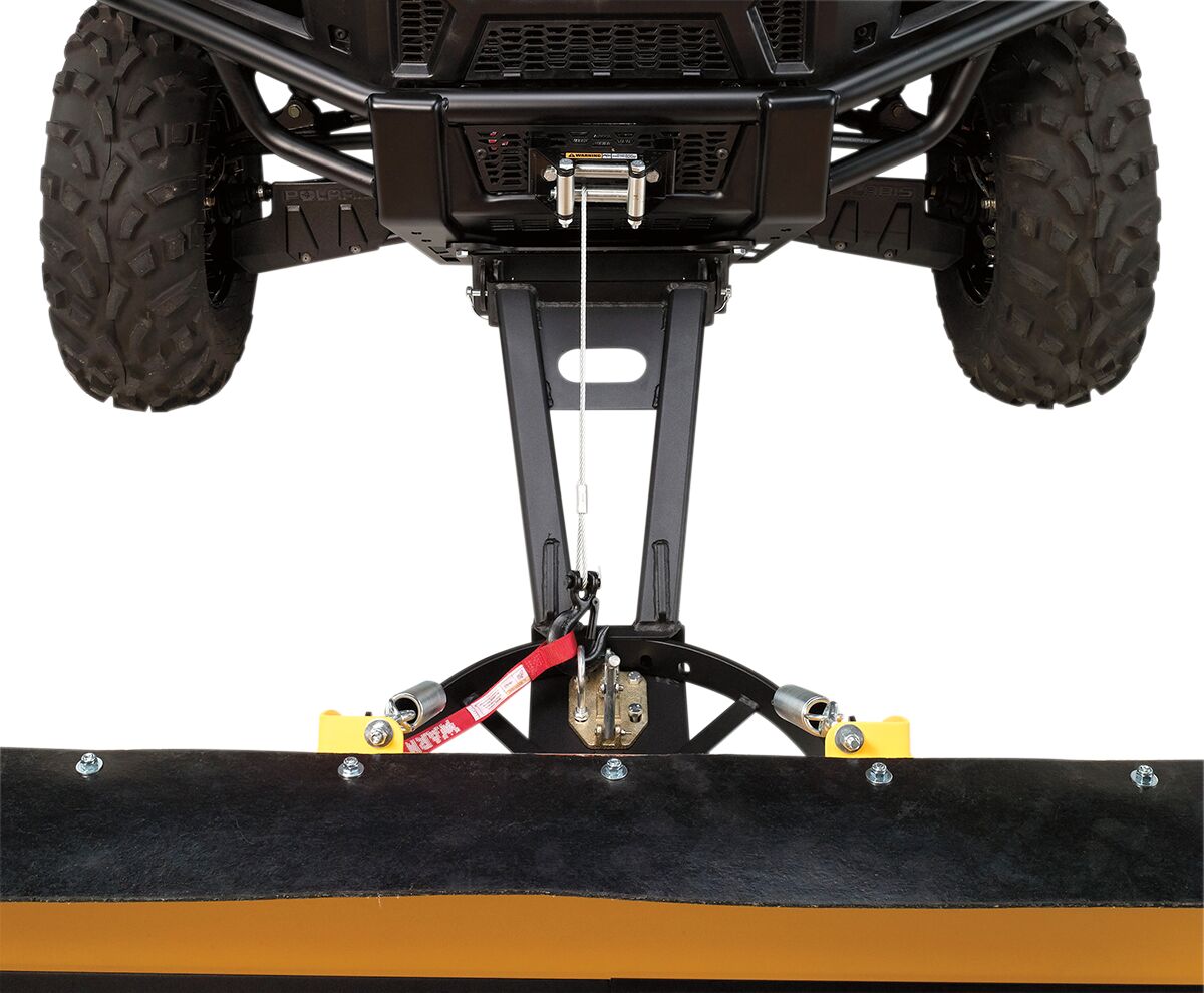 Плоча за монтиране на снегорин RM5 RNGR900 MOOSE RACING 4482PF — снимка 2