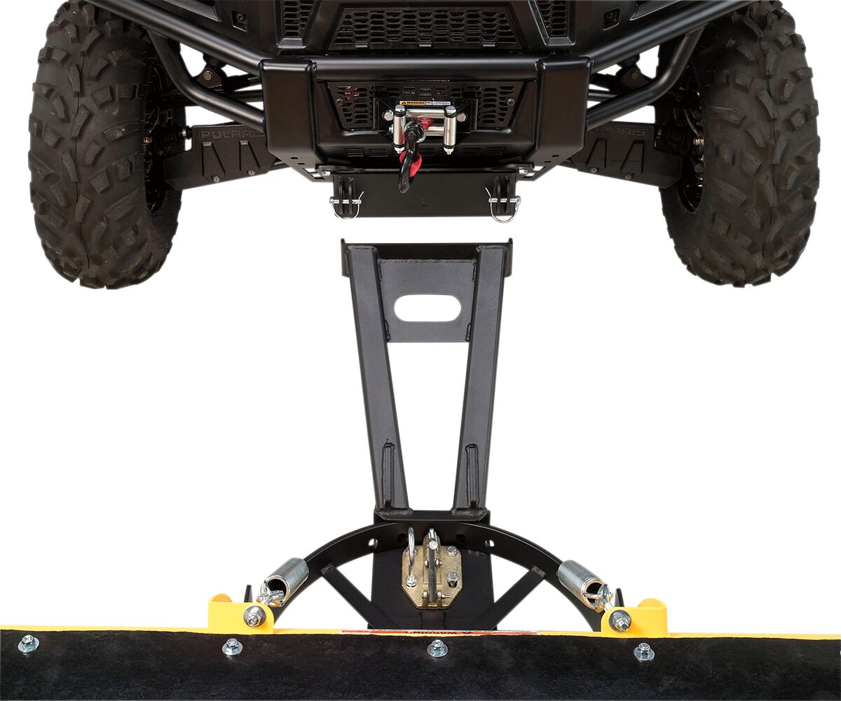 Плоча за монтиране на снегорин RM5 RNGR900 MOOSE RACING 4482PF — снимка 3