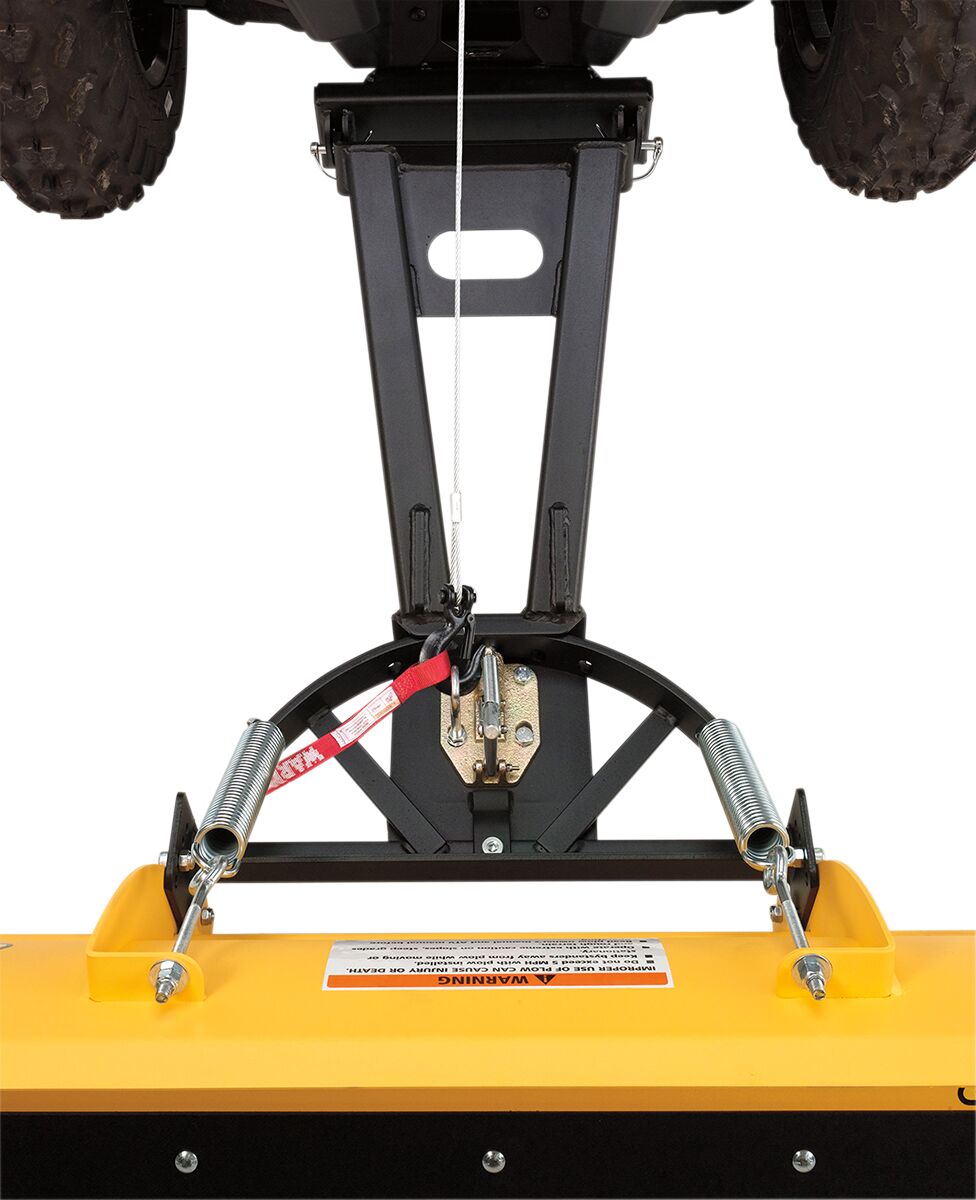Плоча за монтиране на плуг RM5 CANAM MOOSE RACING 4585PF — снимка 3