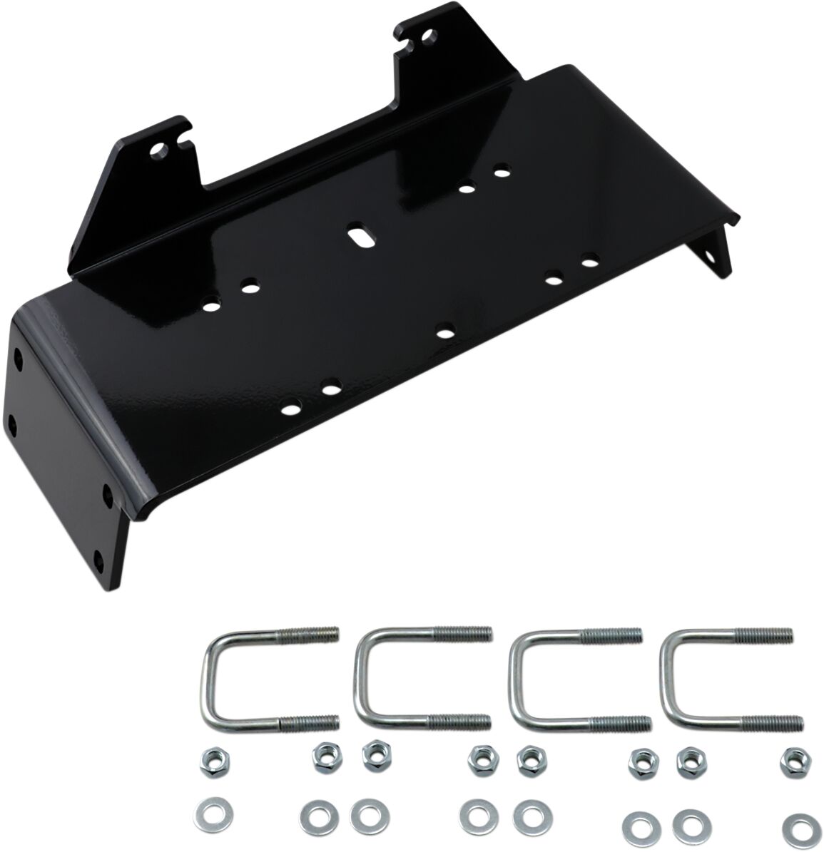Поставка за лебедка MUD UTV POL MOOSE RACING 1615PF — снимка 2