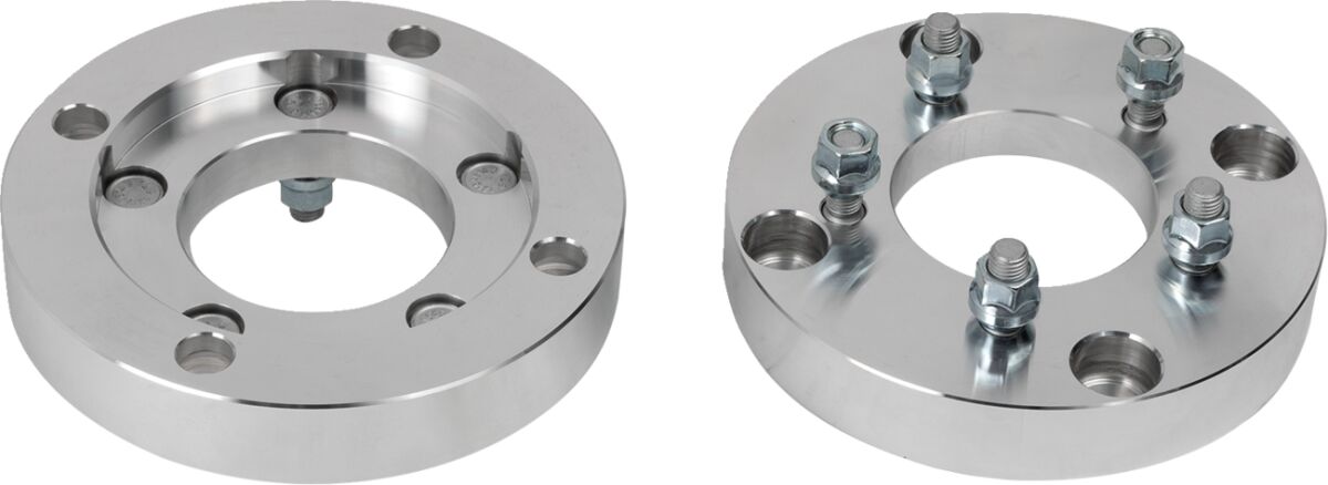 Втулка/адаптер за колело 4/156 към 5-4.5" 1.25" MSE MOOSE RACING MO4156545-1.25 — снимка 2