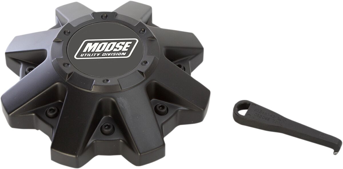 Централна капачка MOOSE RACING C550MB-MO — снимка 2