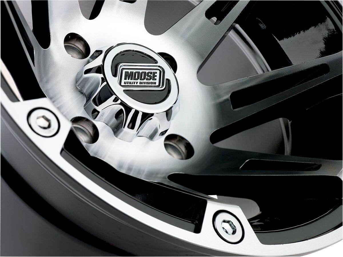 Колело 387 X 12 X 8 болтов модел 4/136 отместване 4+4 MOOSE RACING 387MO128136BW4 — снимка 3