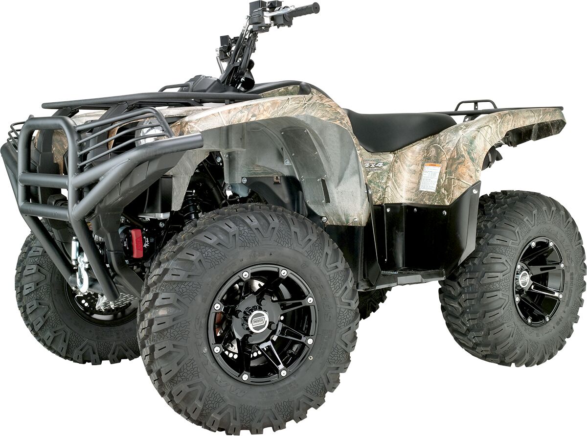 Колело 387 X 14 X 8 модел на болтове 4/156 отместване 4+4 MOOSE RACING 387MO148156GB4 — снимка 4