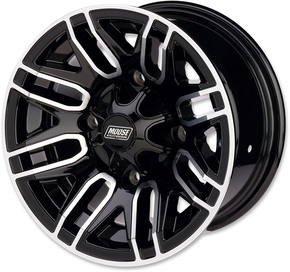Колело 112M 12X7 4/156 4+3 MOOSE RACING 112MO127156GBMF4 — снимка 2