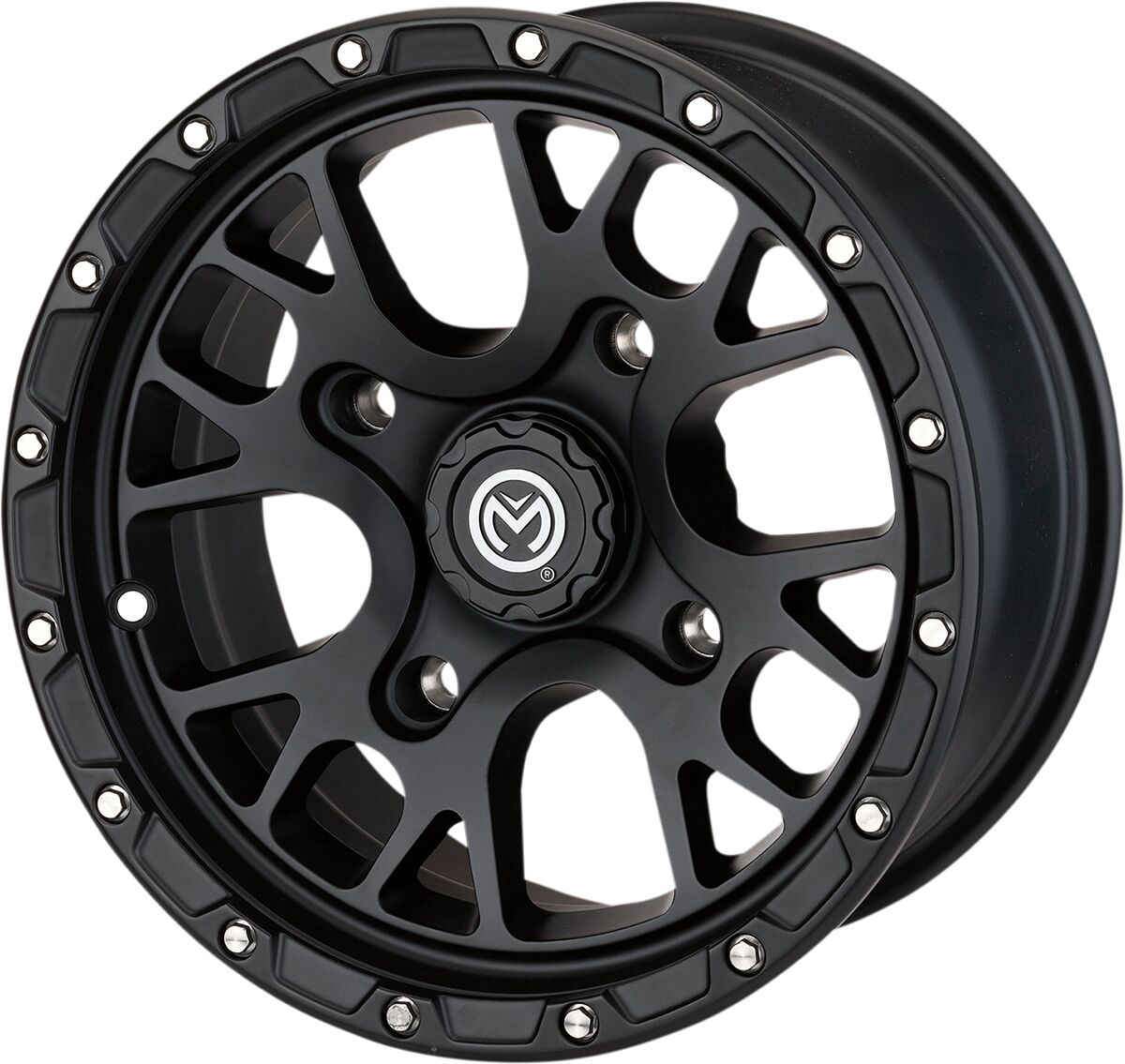 Гума 545MO 14X7 4/156 SB MOOSE RACING 545MO147156SB54 — снимка 2