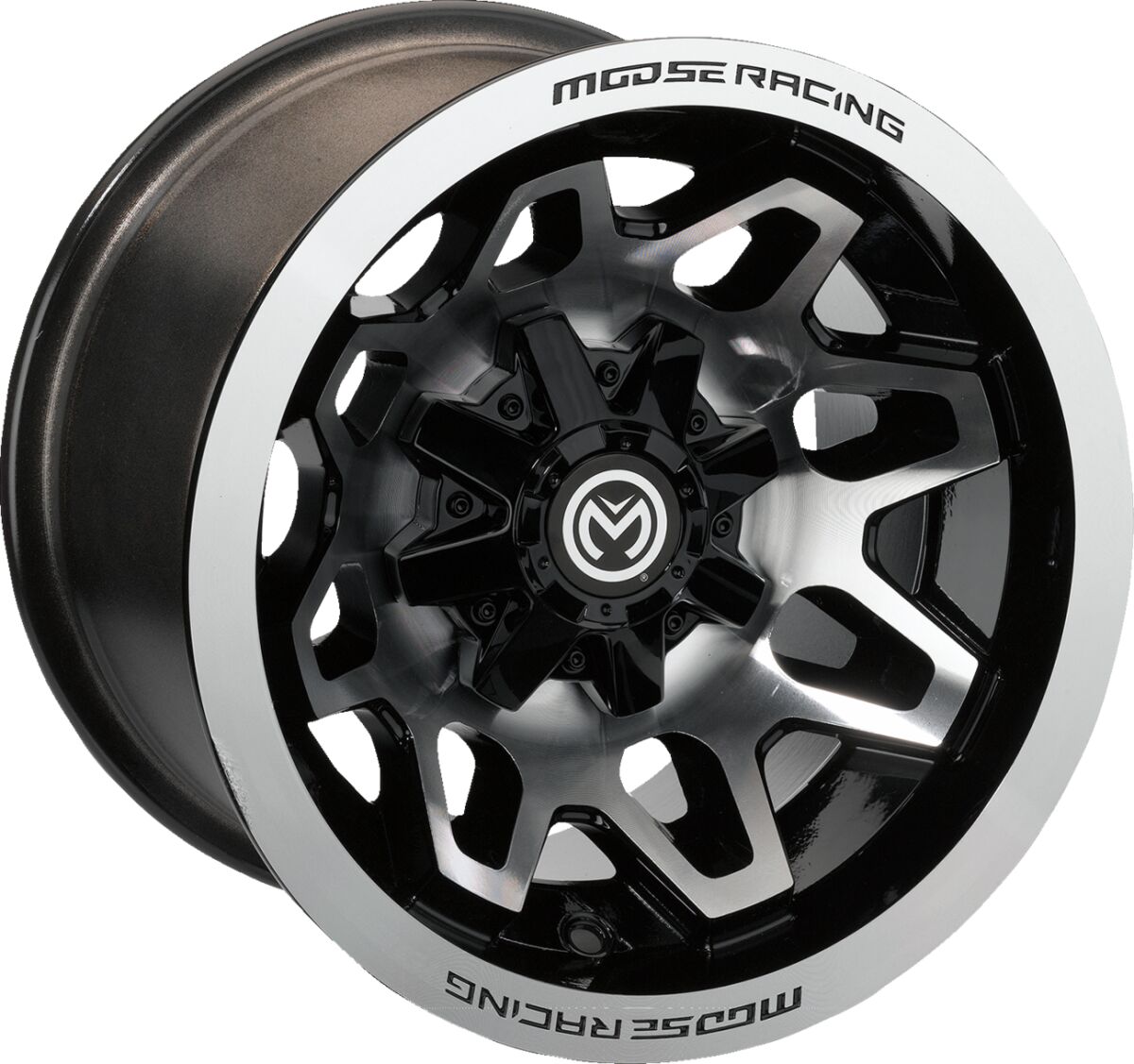 Колело 416MB 12X7 4-1564+3 MOOSE RACING 416MO127156GBMF4 — снимка 2