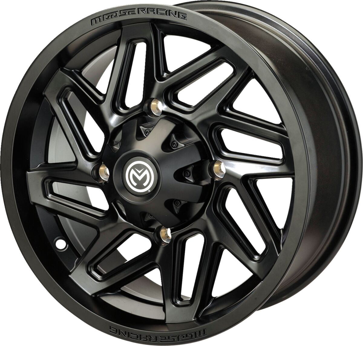 Колело 361X 12X7 4/156 4+3 MOOSE RACING 361MO127156MB4 — снимка 2