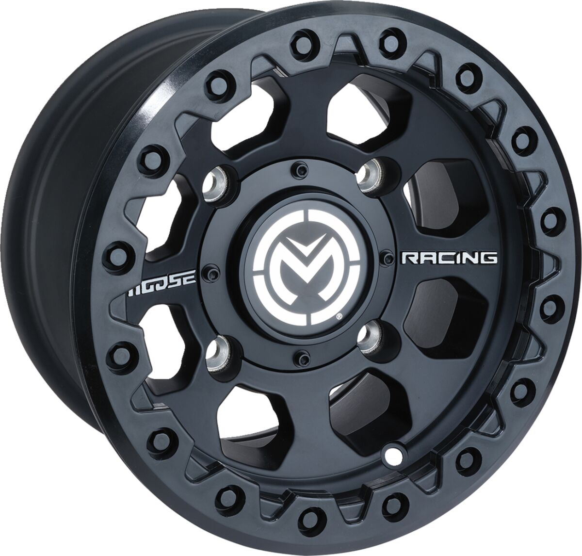 Гума 23X 12X8 4/136 4+4 MOOSE RACING 23MO128136SB4