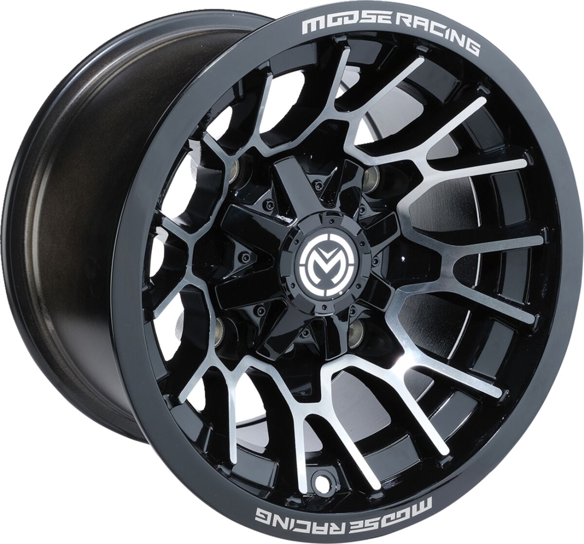 Колело WHL 24X GB 12X7 4/110 4+3 MOOSE RACING 24MO127110GBMF4