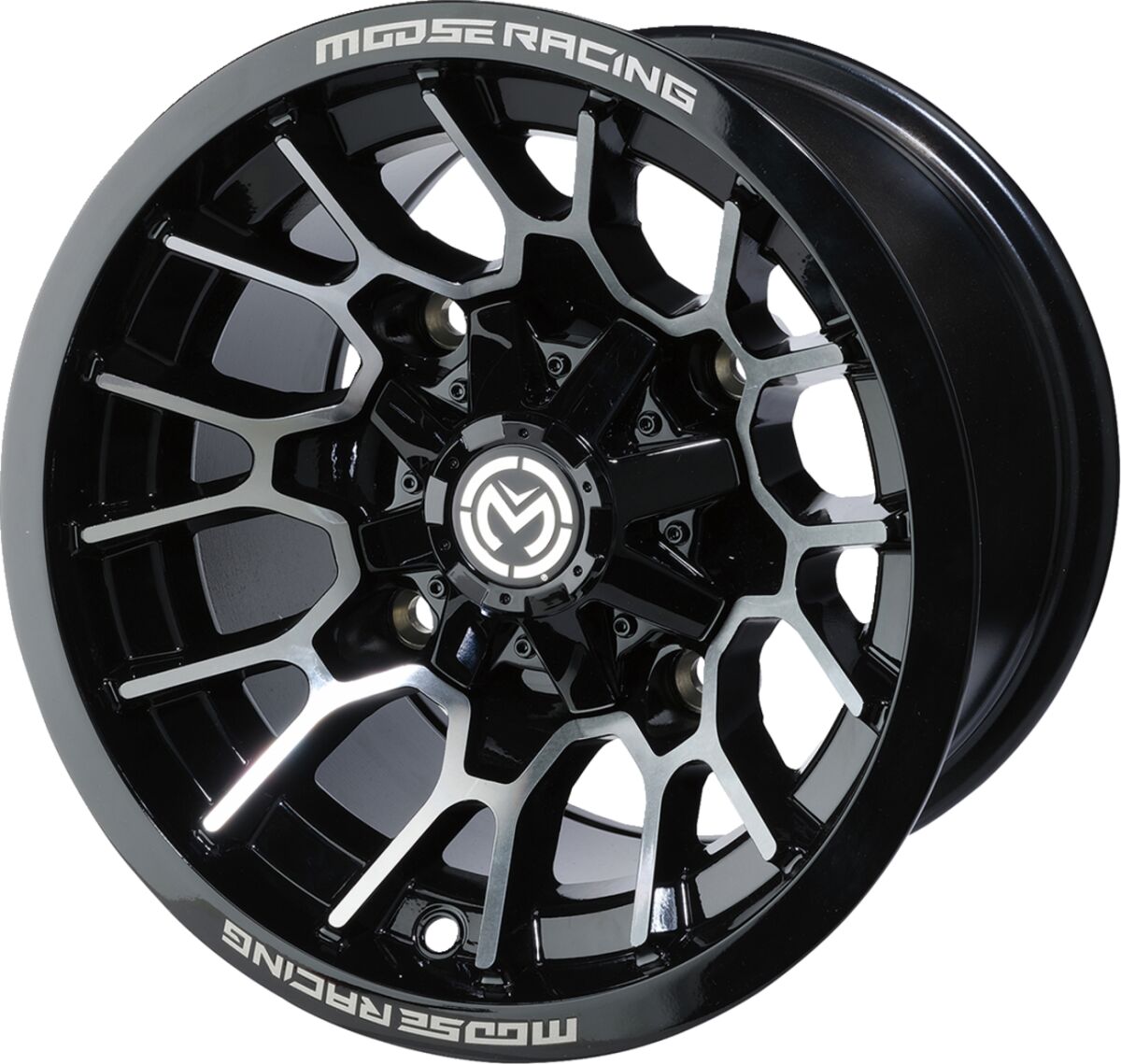 Капла WHL 24X GB 14X7 4/156 5+2 MOOSE RACING 24MO147156GBMF54 — снимка 2