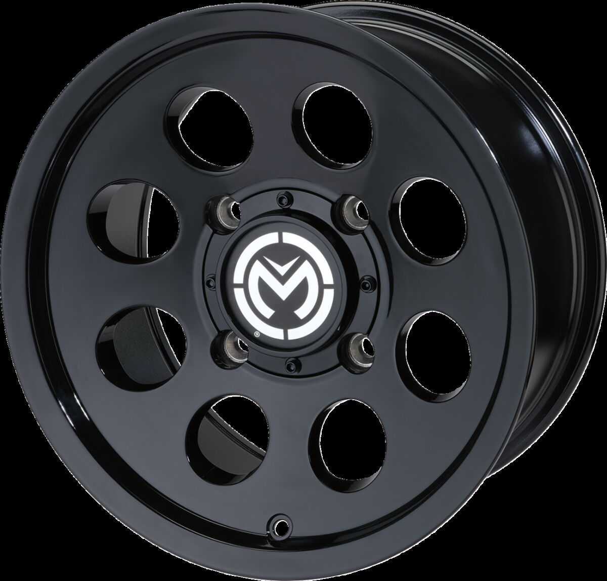 Колело - 26X - 12x7 - 4/156 - 4+3 MOOSE RACING 26MO127156GB4 — снимка 4