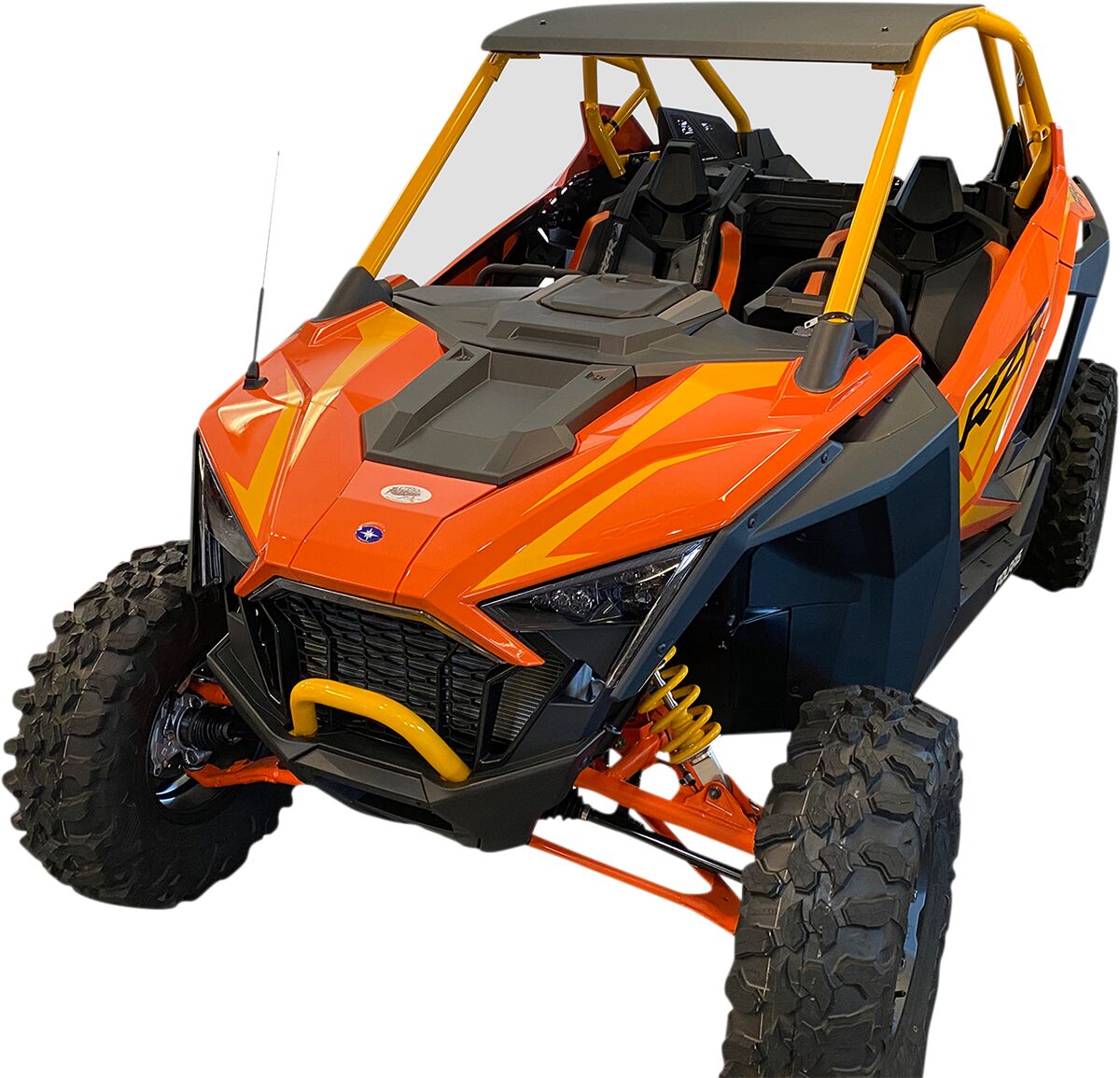 Покрив ROOF POL RZR PRO XP MSE MOOSE RACING V000219-11056M — снимка 2
