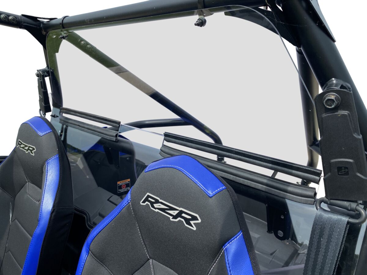 Заден панел RZR TRAIL MSE MOOSE RACING V000284-12200M — снимка 3