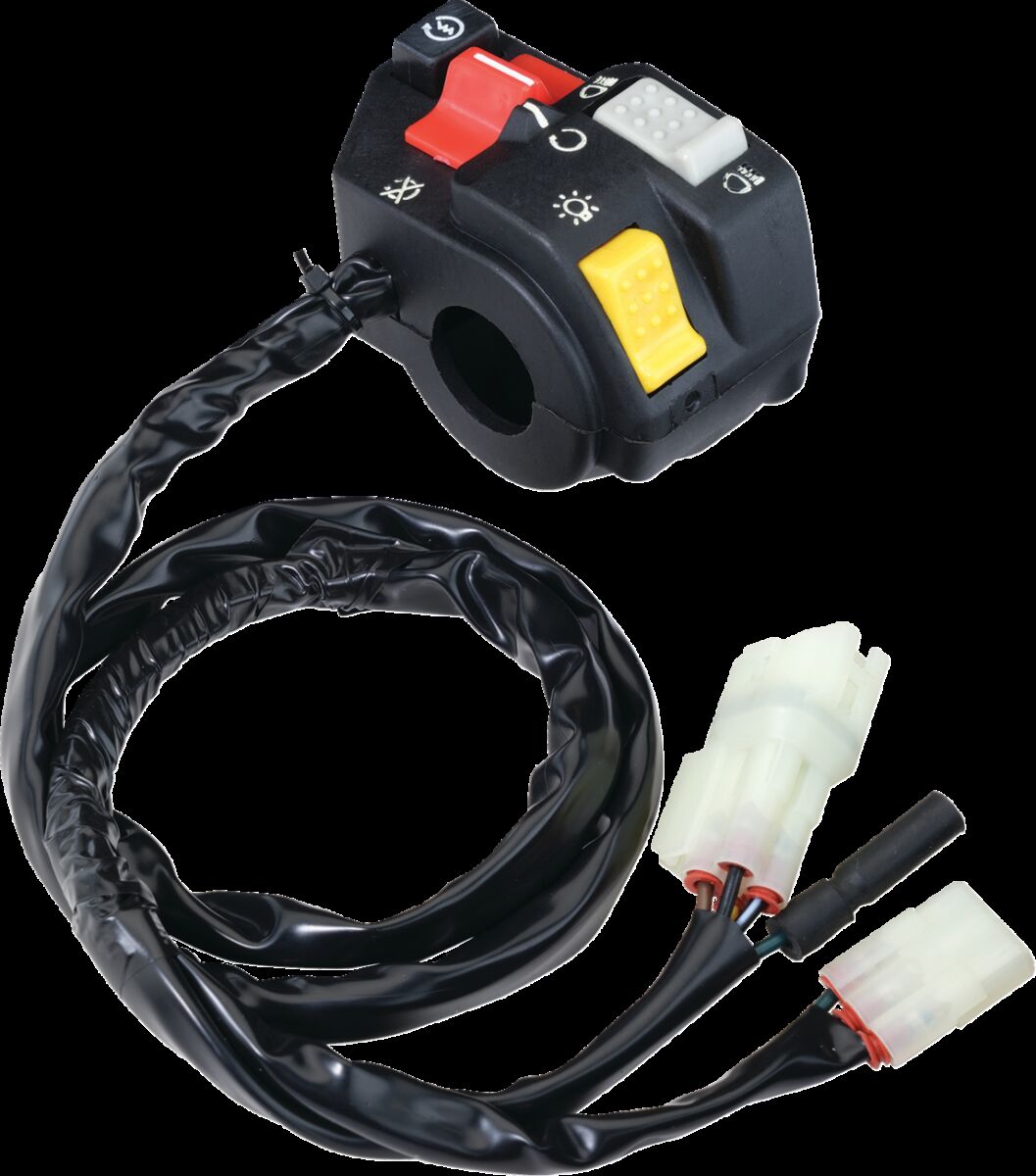 Блок превключвател HONDA MOOSE RACING 400-1263-PU — снимка 2