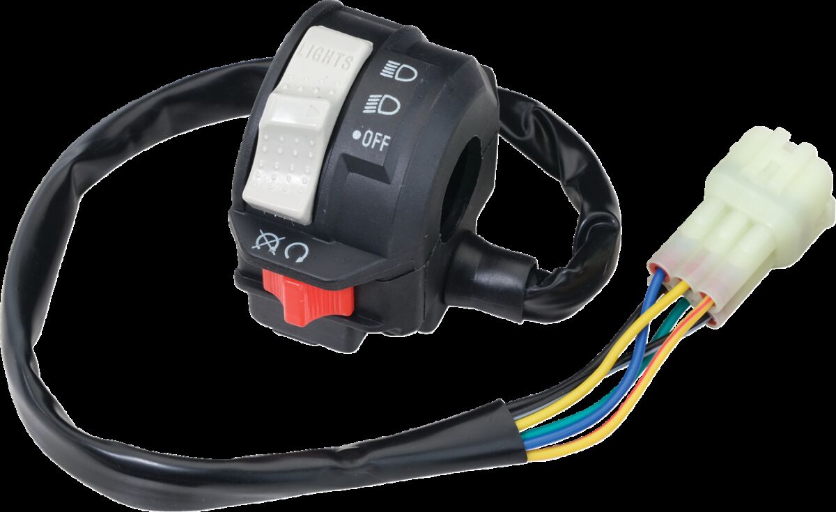 Блок за управление YAMAHA MOOSE RACING 700-1306-PU — снимка 2