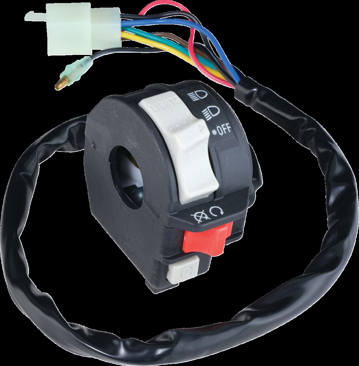 Блок превключватели YAMAHA MOOSE RACING 700-1309-PU — снимка 2