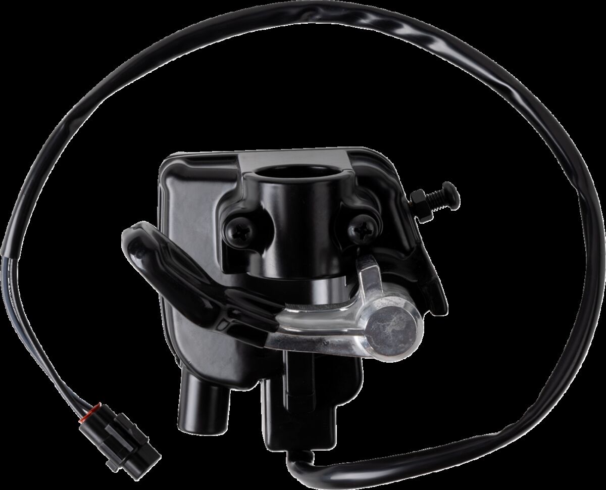 Газова ръкохватка YAMAHA MSE MOOSE RACING 700-1225-PU — снимка 2