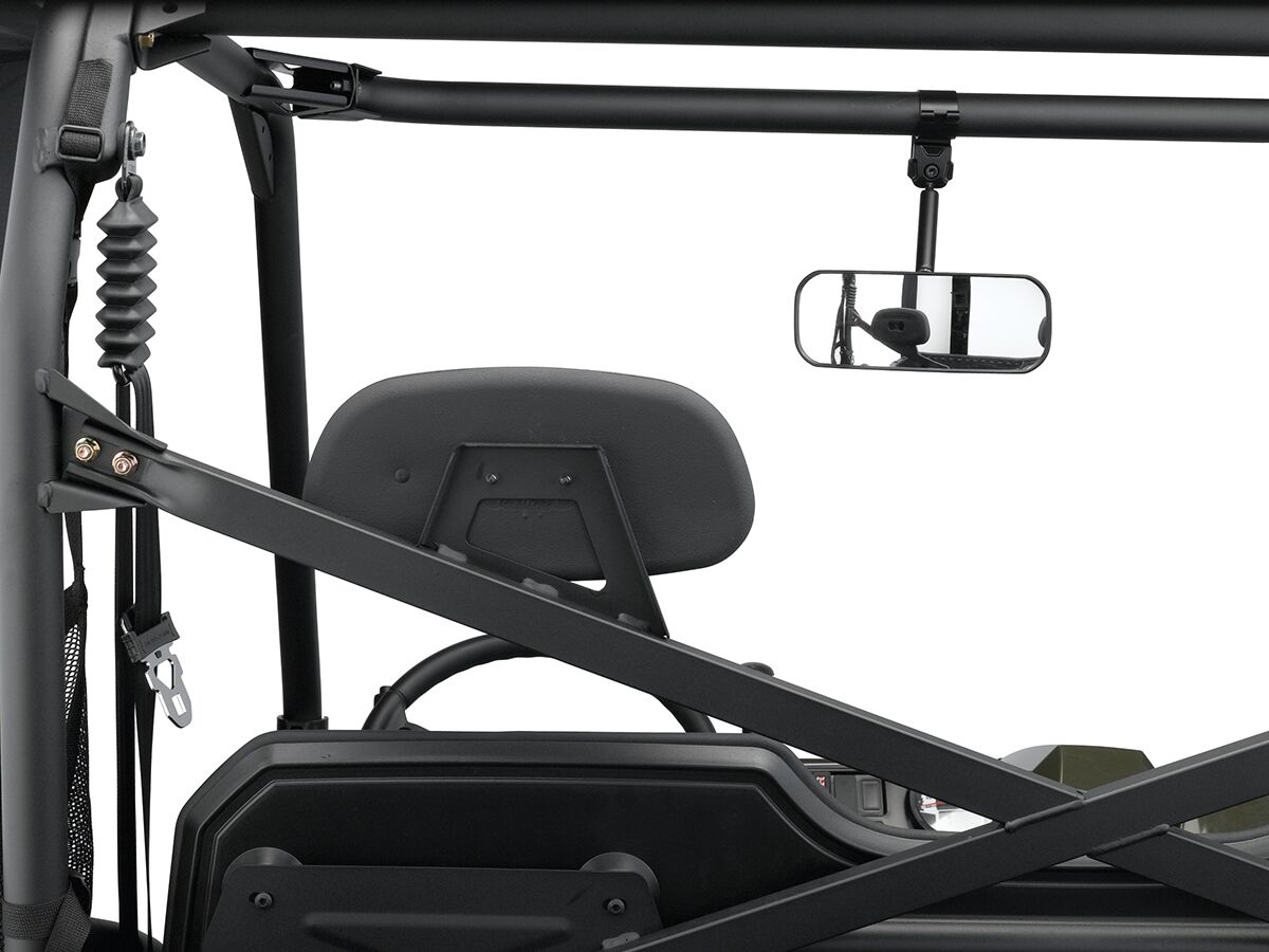 Огледало за обратно виждане UTV AUTO-STYLE 1.75" скоба MOOSE RACING 56-18050A — снимка 2
