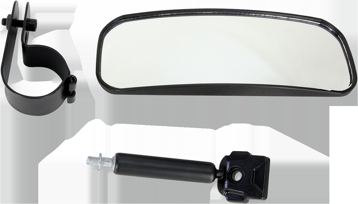 Огледало за задно виждане UTV AUTO-STYLE 2" CLAMP MOOSE RACING 56-18052A — снимка 4