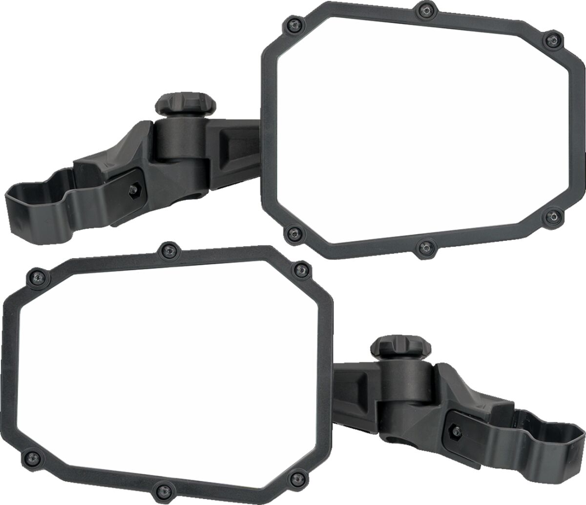 Огледало странично ELITE PR MSE MOOSE RACING MEMIRKIT-ES1CCS — снимка 2
