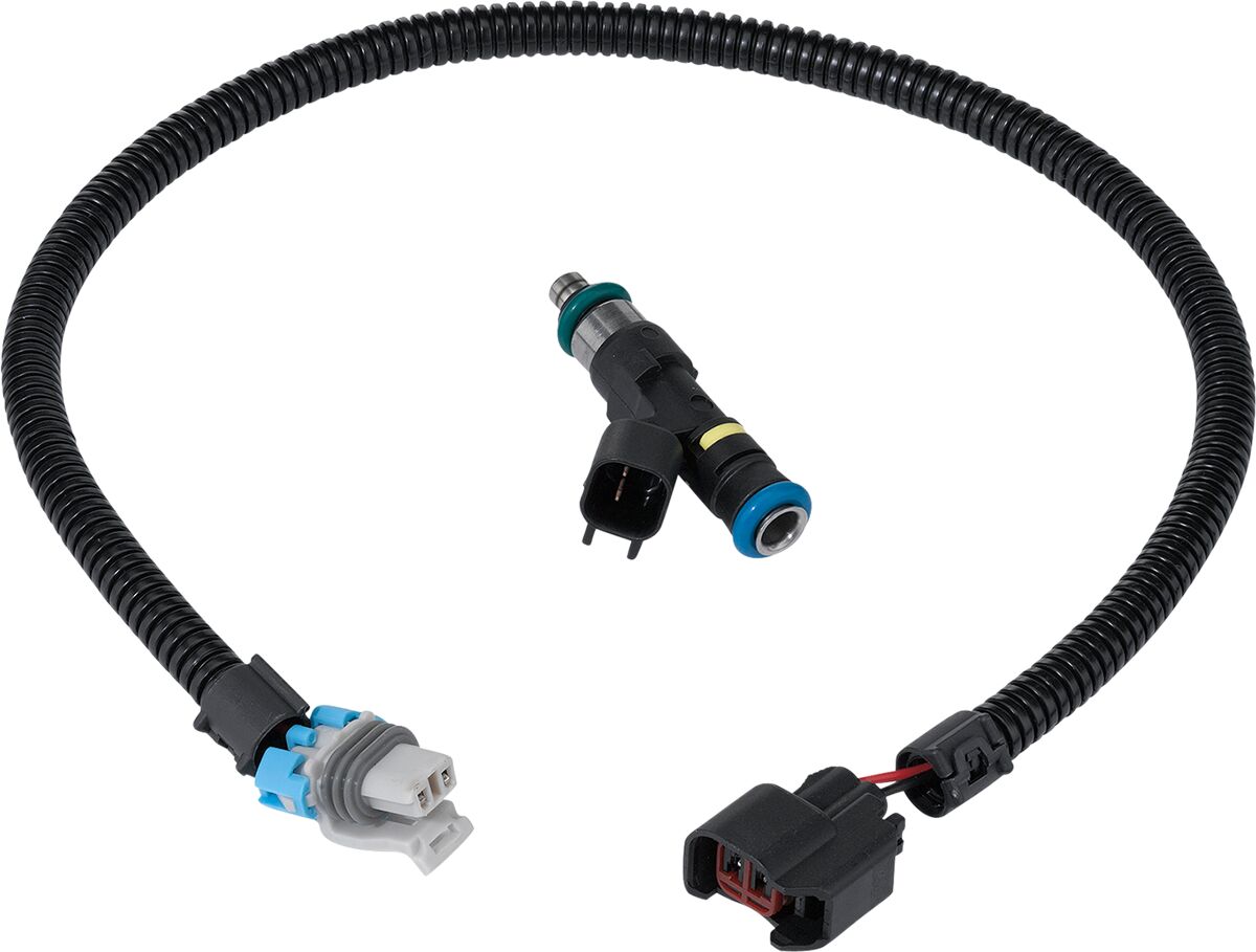 Горивна инжекторна система с кабел POL MOOSE RACING 100-5267-PU — снимка 2