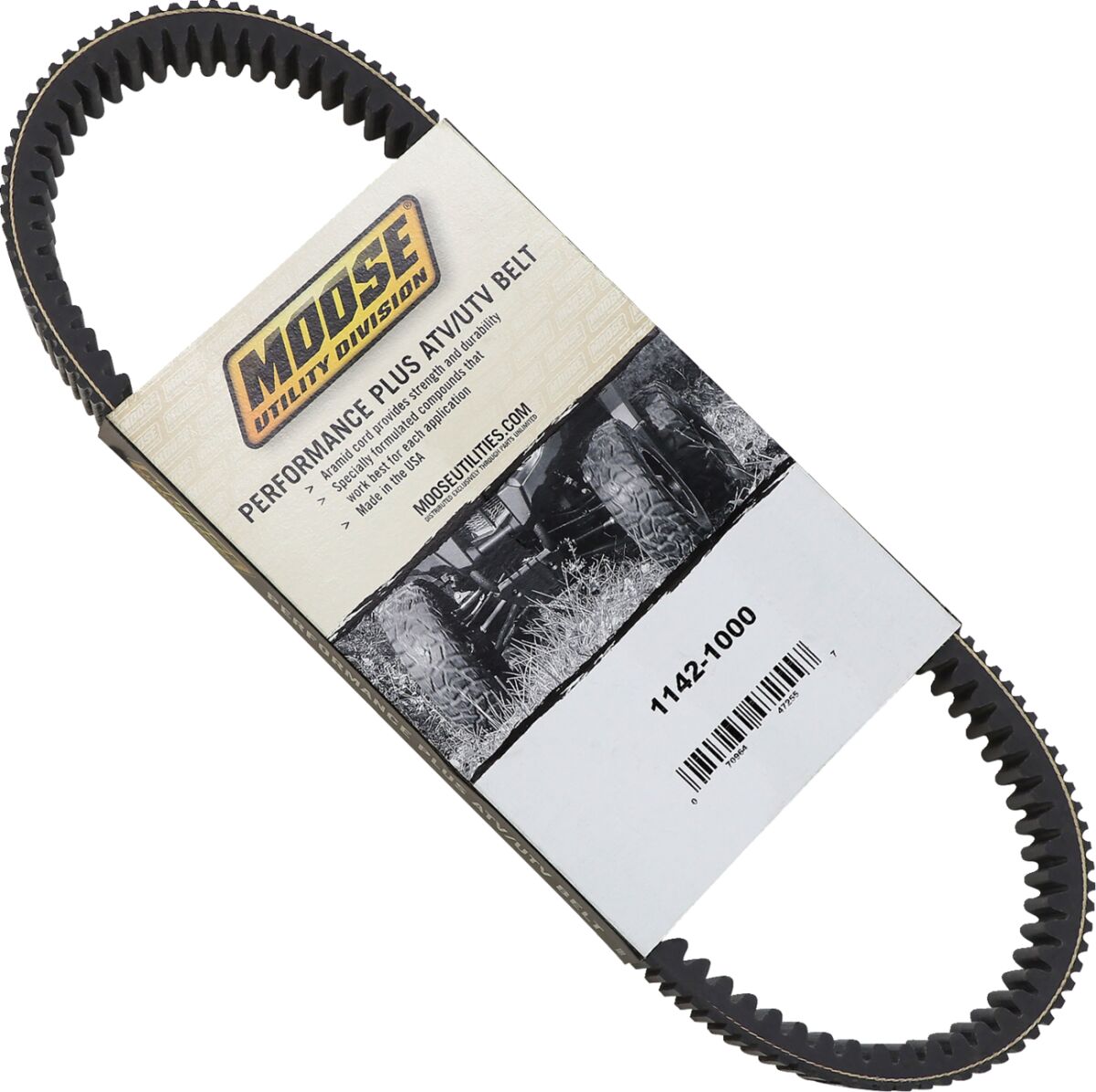 Задвижващ ремък POLARIS MSE MOOSE RACING 47-7424 — снимка 2