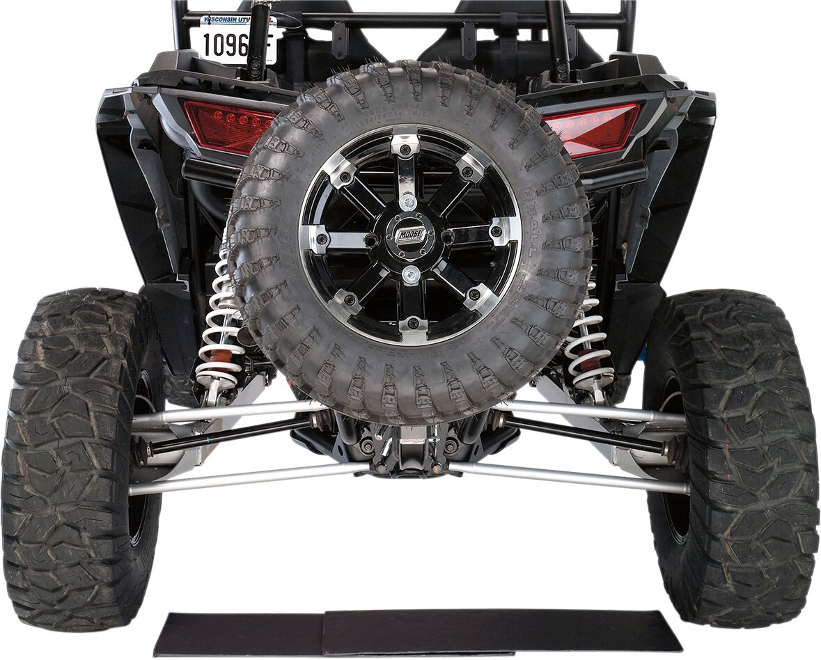 Стойка за резервна гума 2" hitch MOOSE RACING U-4047 — снимка 3