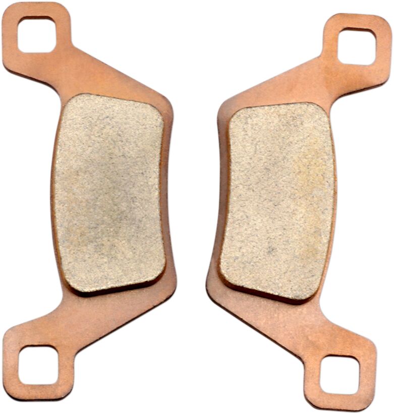 Спирачна накладка XCR sintered MOOSE RACING M520-S47 — снимка 2