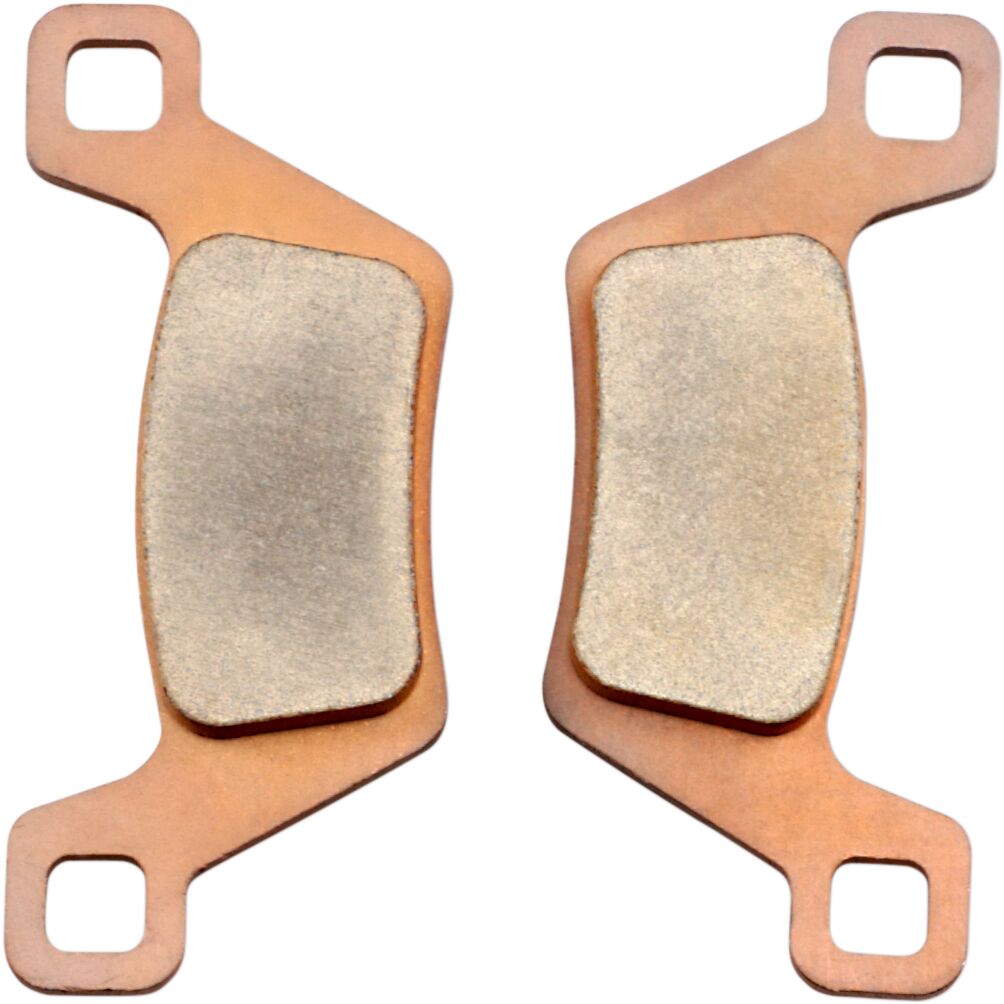 Спирачна накладка XCR sintered MOOSE RACING M521-S47 — снимка 2