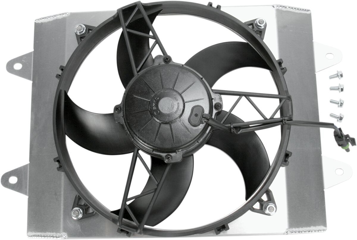 Високоефективен охлаждащ вентилатор MOOSE RACING Z4020 — снимка 2