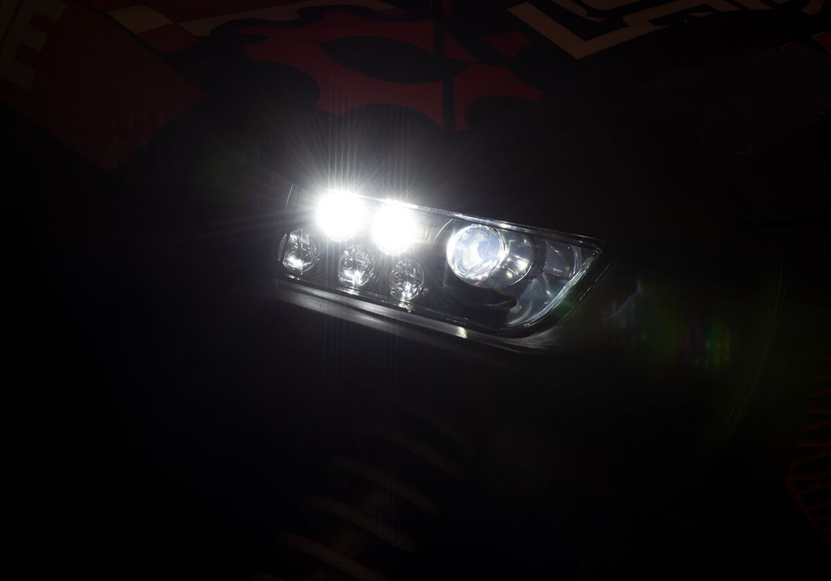 Led фар RZR900/1000 BK MOOSE RACING 100-3356-PU — снимка 2