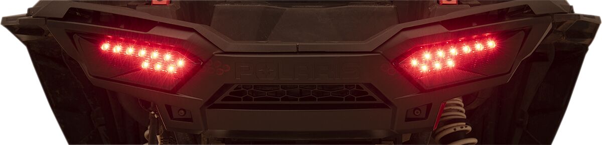 LED задни светлини RZR1000 BK MOOSE RACING 100-2360-PU — снимка 6