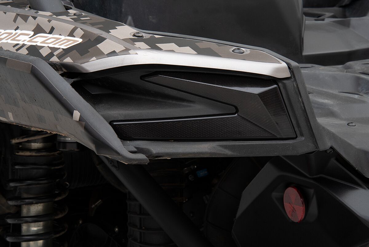 LED задни светлини CANAMX3 BLK MOOSE RACING 500-3359-PU — снимка 4