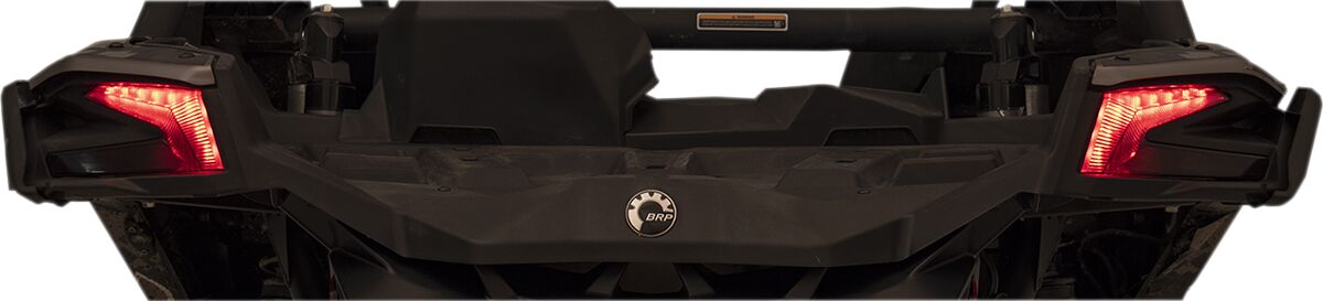 LED задни светлини CANAMX3 BLK MOOSE RACING 500-3359-PU — снимка 5