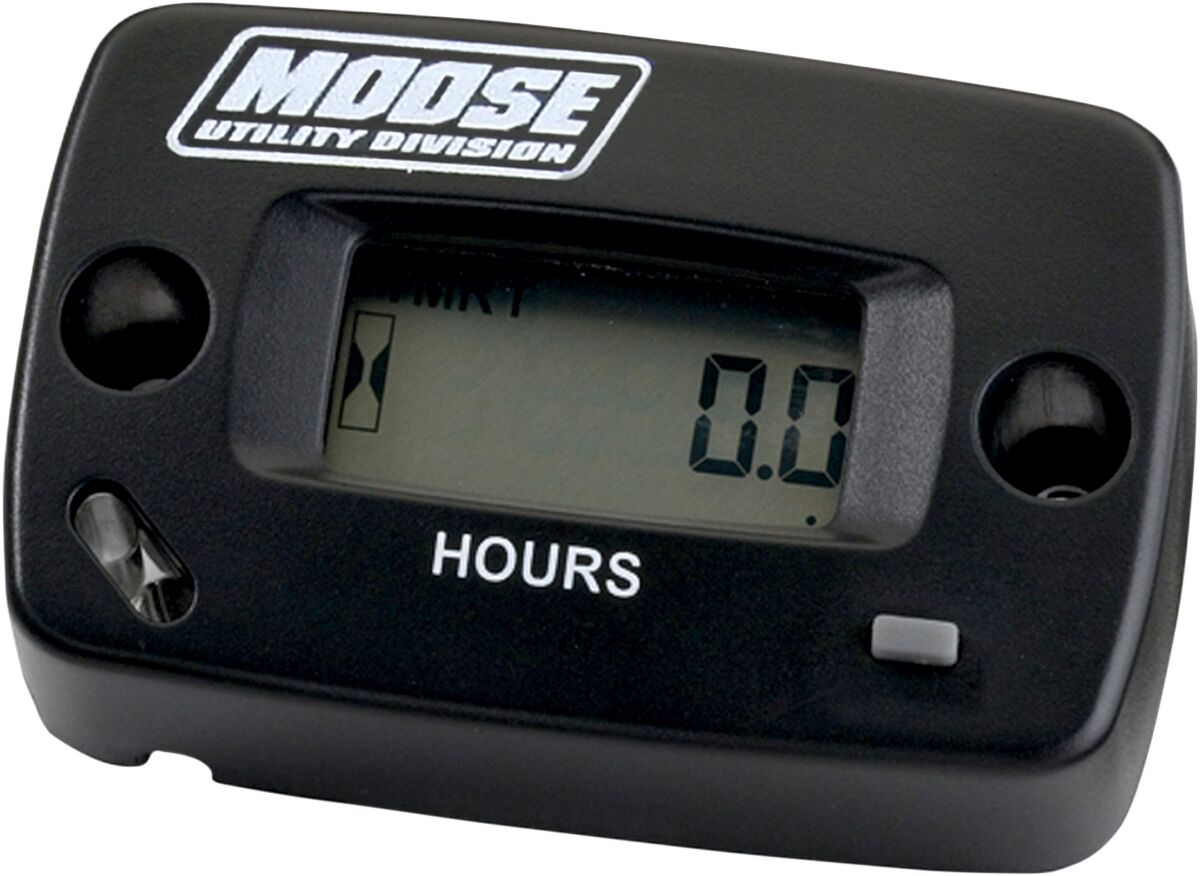 Безжичен брояч на часове MOOSE RACING HR-9000-2M — снимка 2