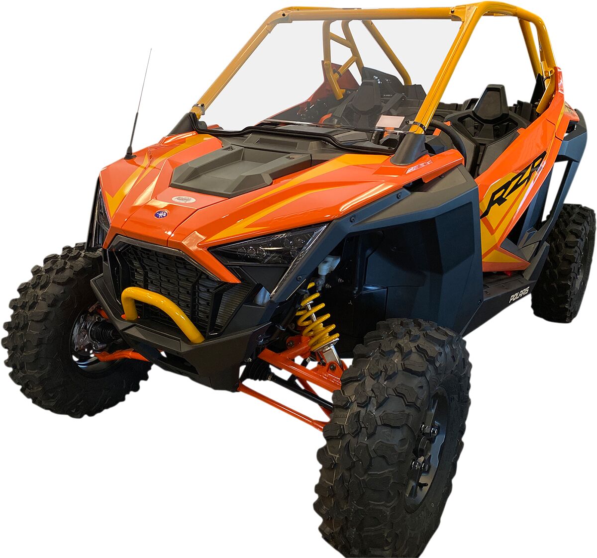 Предно стъкло RZR PRO MOOSE RACING V000221-12200M — снимка 2