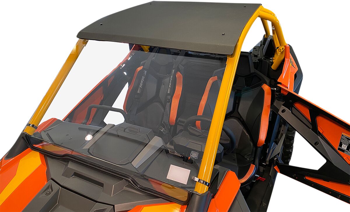 Предно стъкло RZR PRO MOOSE RACING V000221-12200M — снимка 3