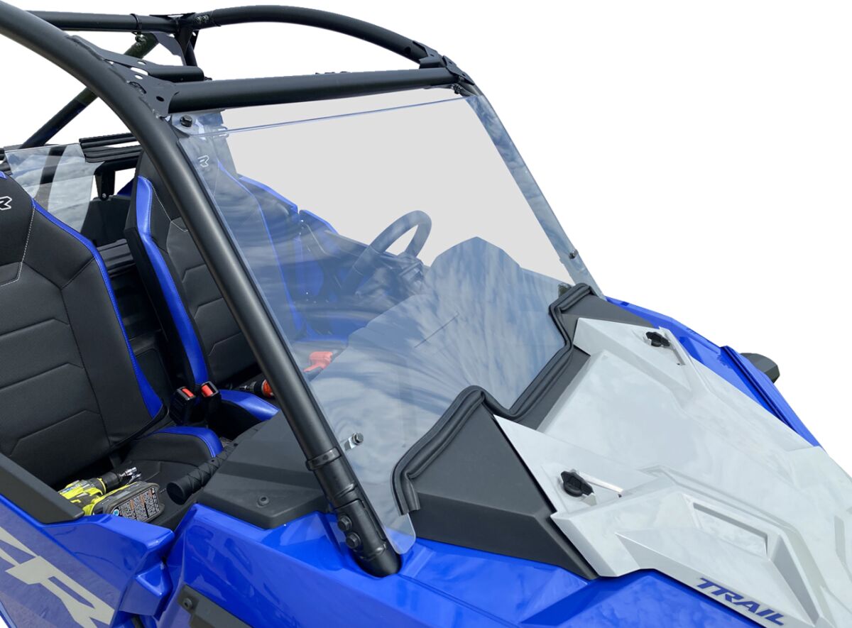 Предно стъкло FULL RZR TRL MOOSE RACING V000282-12200M — снимка 2